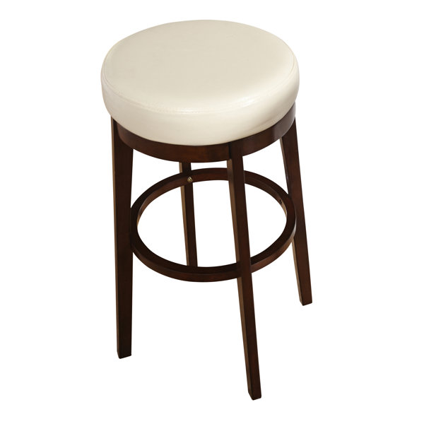 Latitude Run® Henley Swivel Bar & Counter Stool & Reviews Wayfair